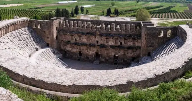 Perge Aspendos Kursunlu Tour
