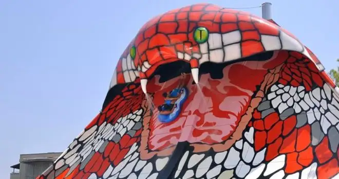 Side Aquajoy Aquapark