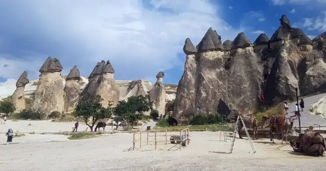 Side Cappadocia 2-Day Trip 1