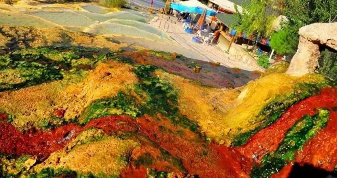 Side Pamukkale 2 Day Trip