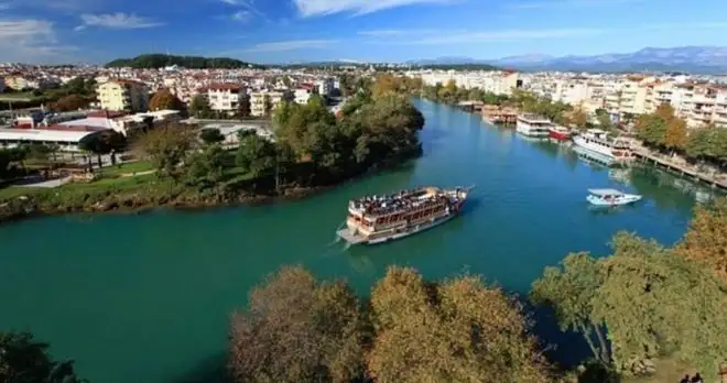 Antalya Manavgat Boat Tour