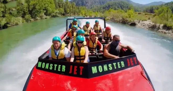 Antalya Monster Adventure Tour