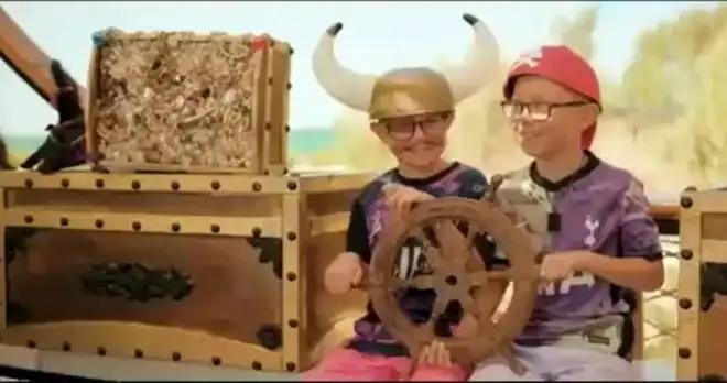 Antalya Pirate Boat Trip