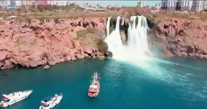 Antalya Relax Boat Trip