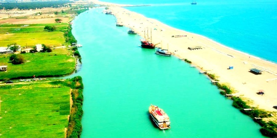 Explore the Best Adventure Tours in Side, Turkey