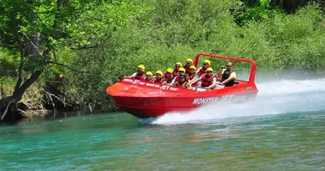 Side Monster Adventure Tour