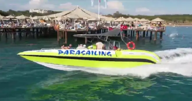 Side Speedboat Tour 1