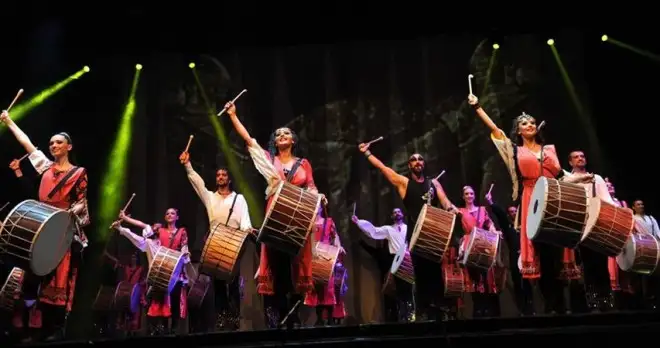 Fire of Anatolia Dance Show 1