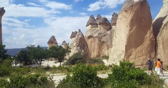 Side Cappadocia 3-Day Tour