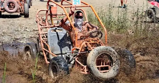 Antalya Buggy Safari