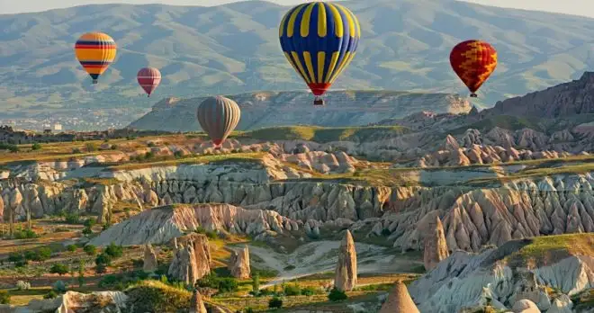 Antalya Cappadocia Tour