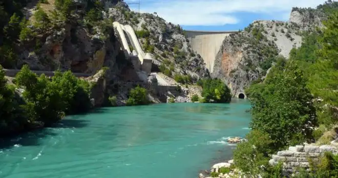 Antalya Green Canyon Boat Trip