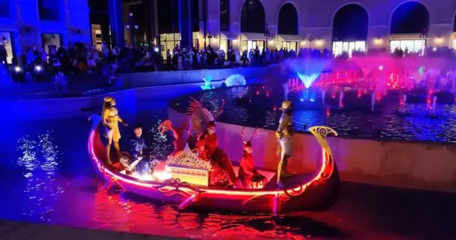 Antalya Land of Legends Night Shows Tour