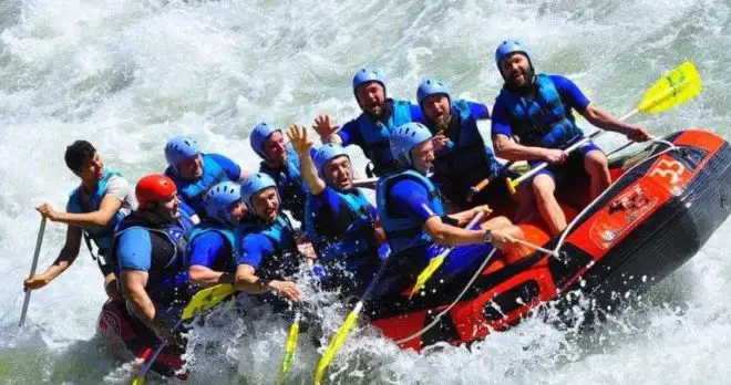 Antalya Quad Safari and Rafting Tour