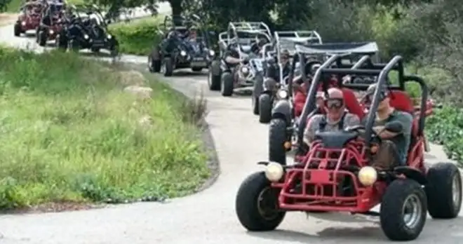 Antalya Rafting and Buggy Safari