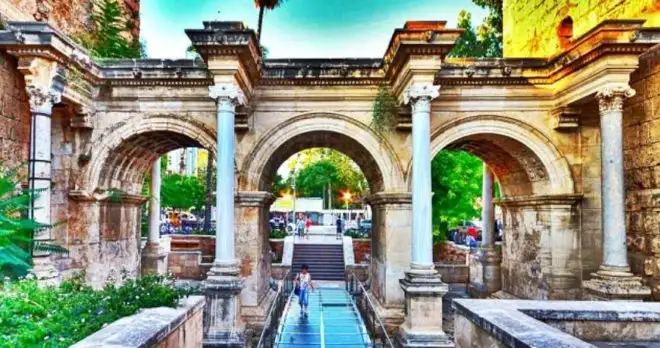 Antalya Waterfalls Tour 1